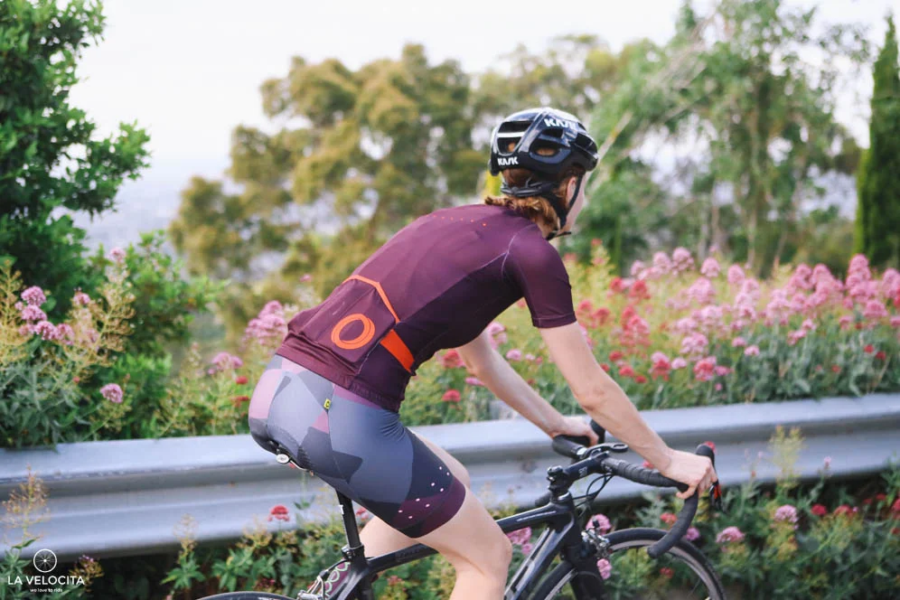 Pedla Leaderboard Womens Collection LA VELOCITA